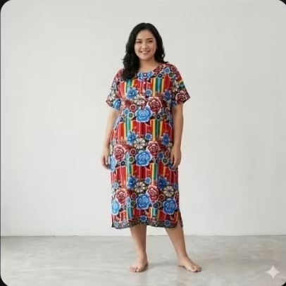 DS KUI sp Daster kencana ungu asli 04 08 09 sp jumbo label hijau