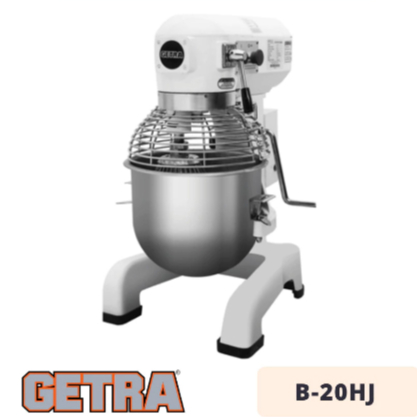 GETRA Mixer Planetary Stand Mixer B-20HJ