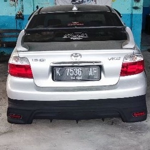 Bodykit Belakang Vios Gen 1 Gen 2 Model Yaris Body Kit