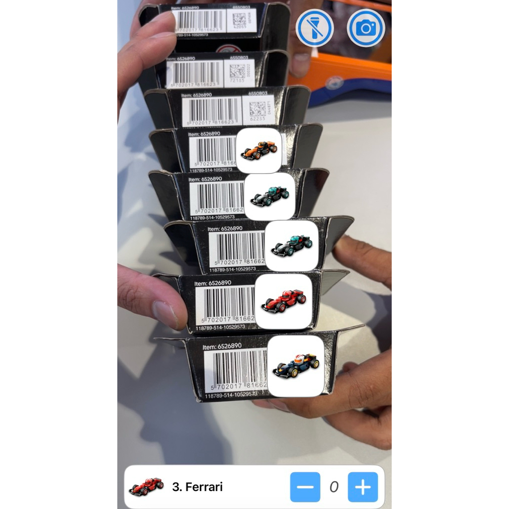 LEGO F1 Formula 1 Small Collection murah - lego mercedes ferrari mclaren