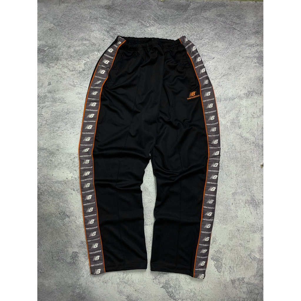 TRACKPANTS NB TAPPED