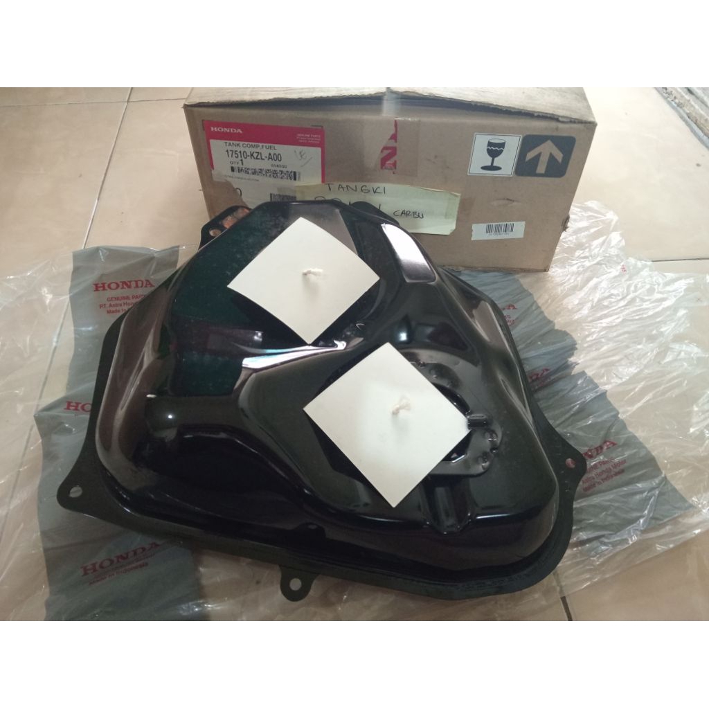 Tanki honda spacy karbu original tangki tank comp fuel honda spacy karburator original 17510 KZL A00