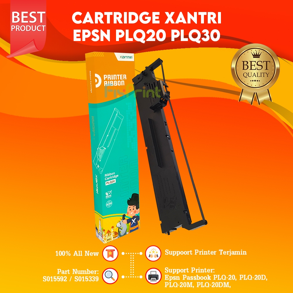 Pita Ribbon Cartridge Printer Passbook PLQ 20 PLQ 20 PLQ20