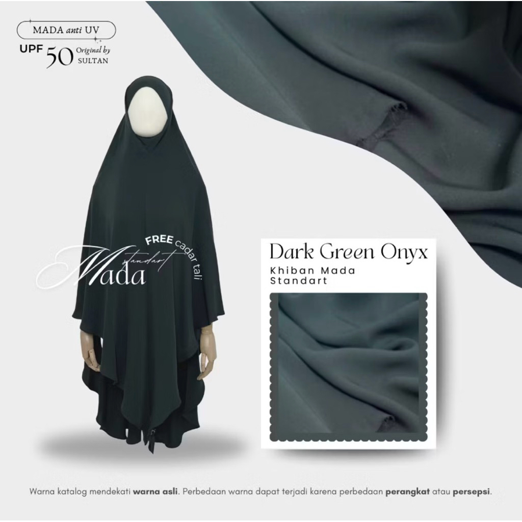 Khiban Mada Bonavista Standard - NWT