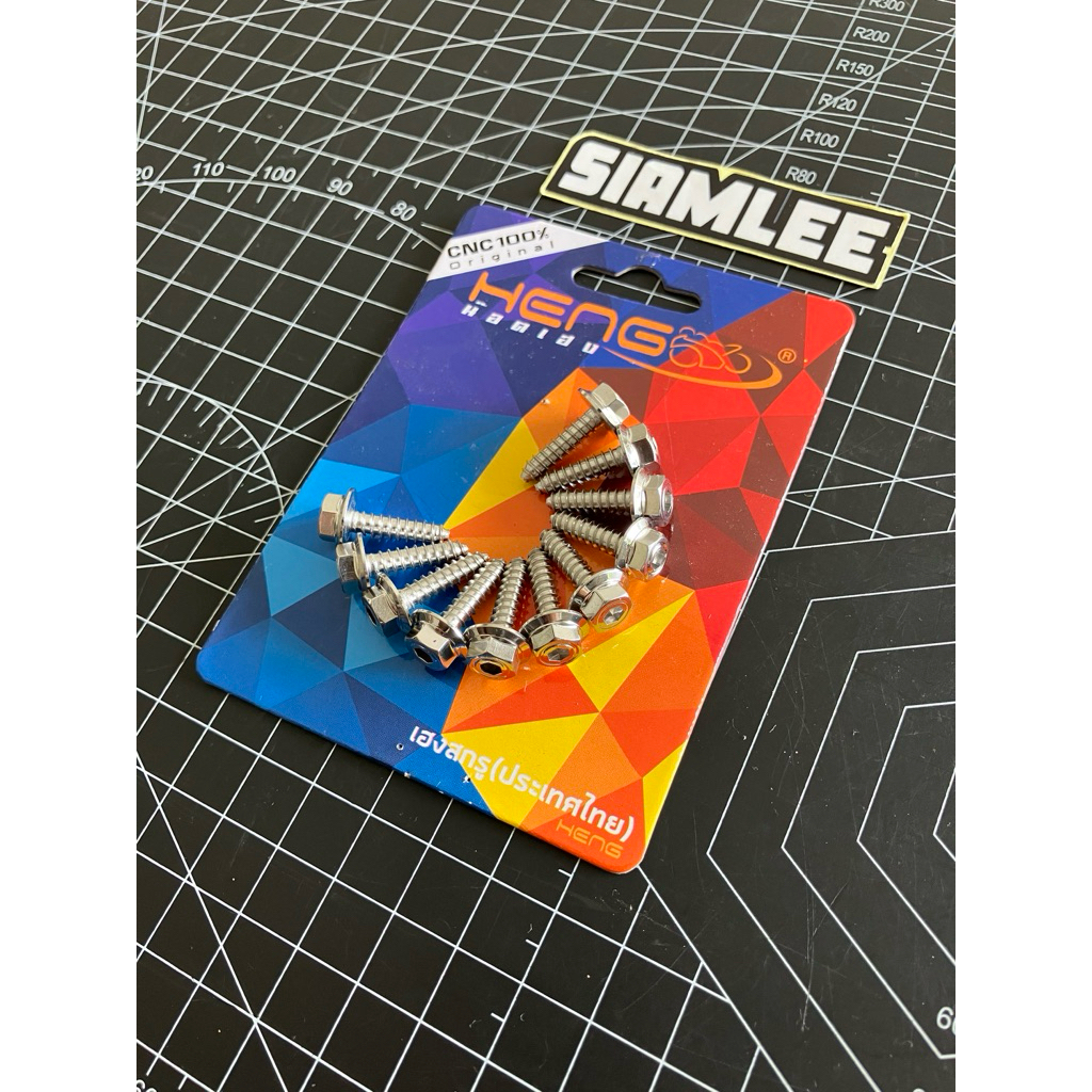 baut stainless HENG thailand baut body honda