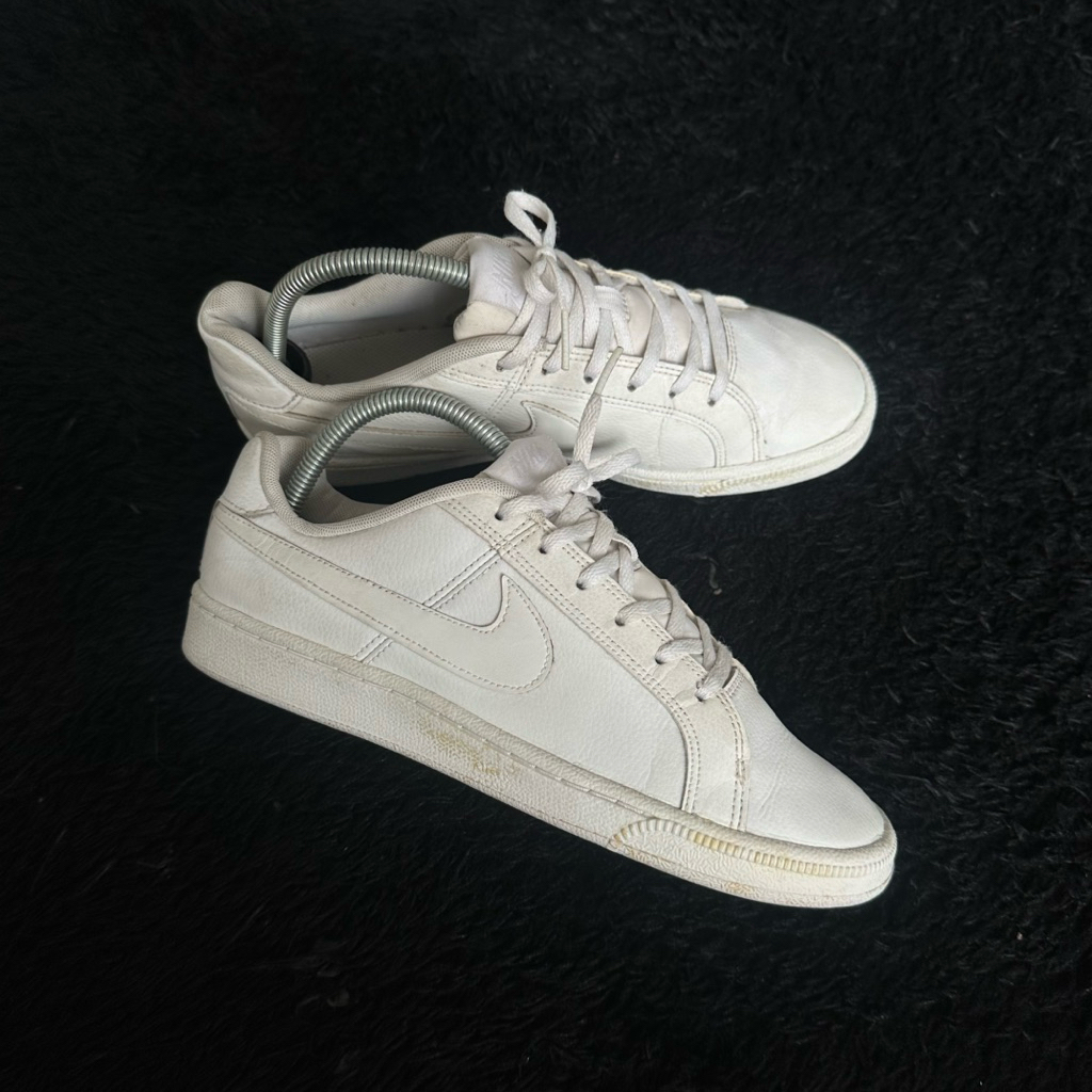 Nike Court Royale (GS) Triple White