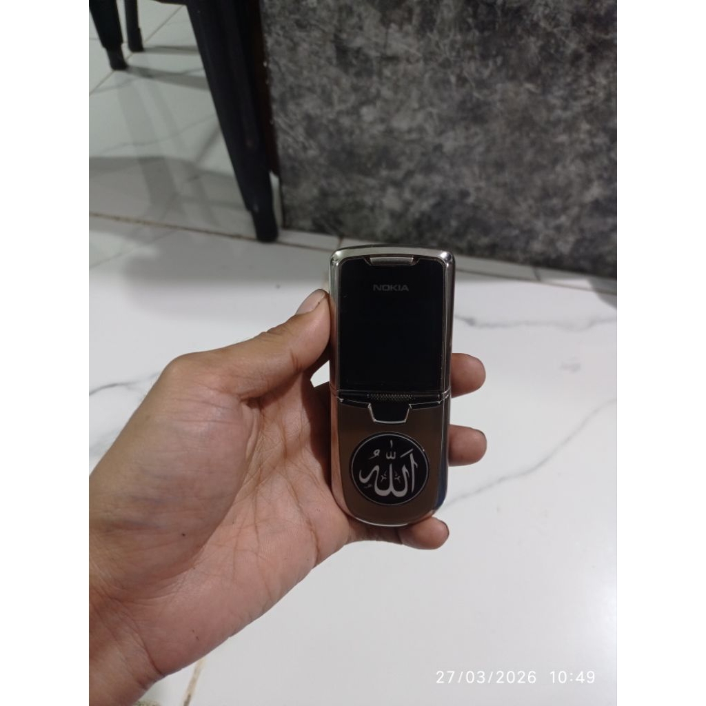 nokia 8800 sirocco