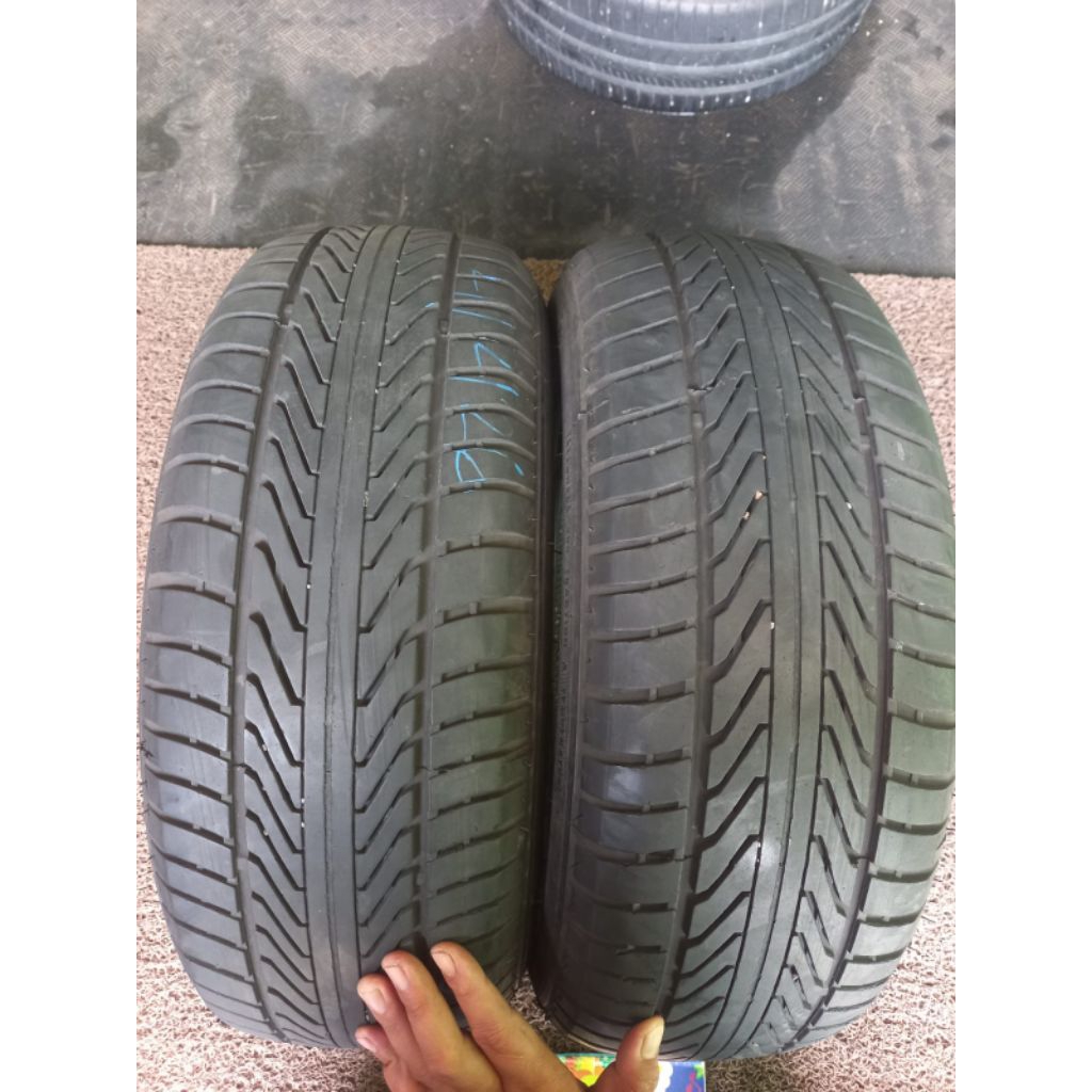 ban mobil second Forceum D800 185/55/R15. copotan siap pakai