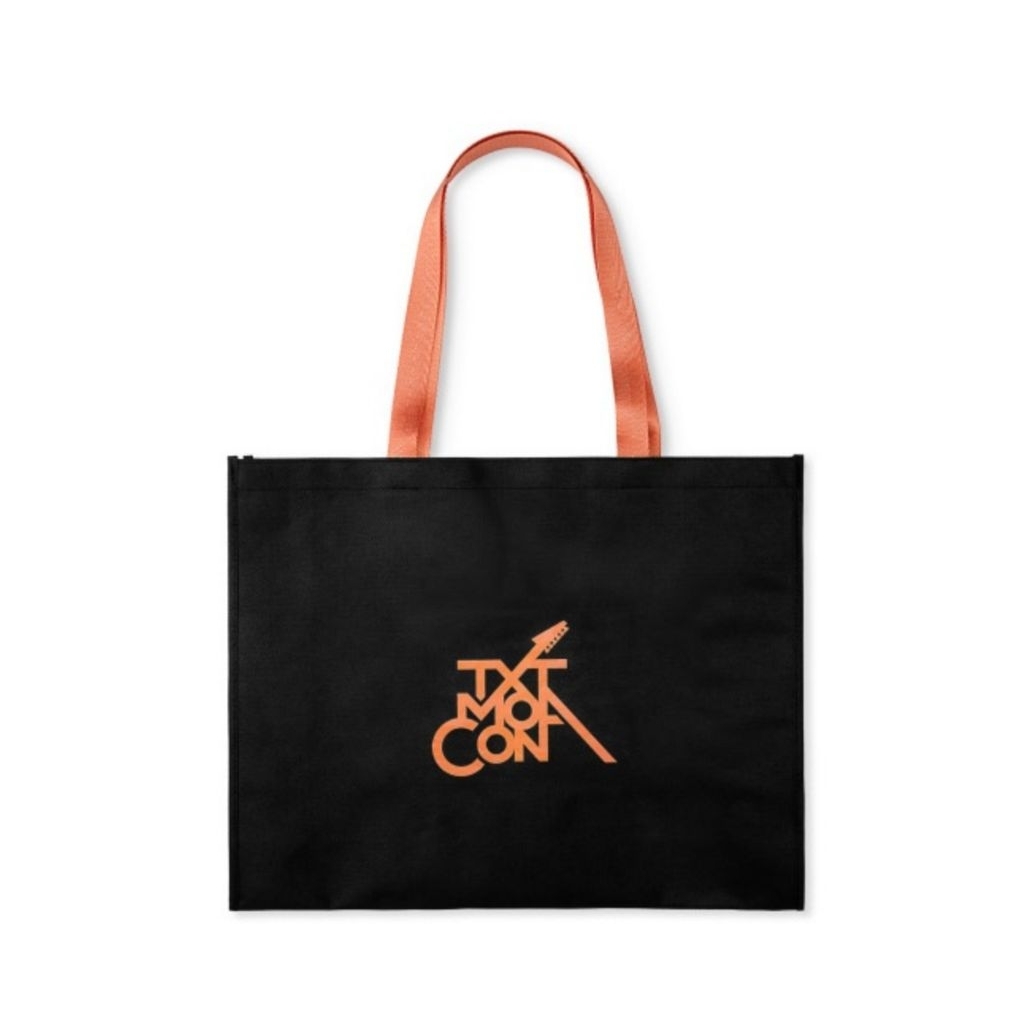 Tomorrow X Together TXT Moa Con Shopper Bag