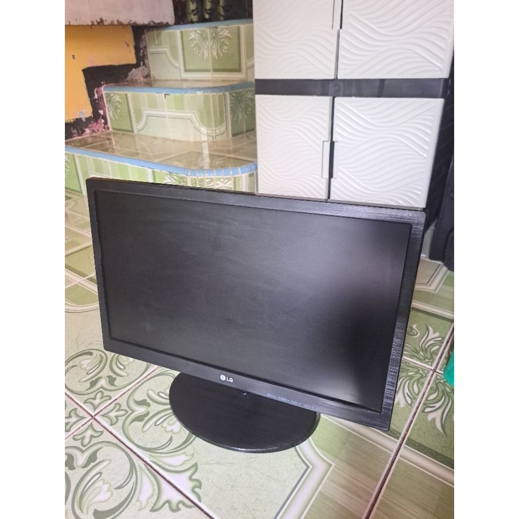 Monitor LG 19inch 60hz