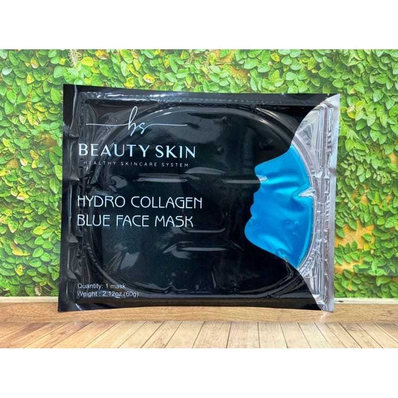 masker topeng collagen blue