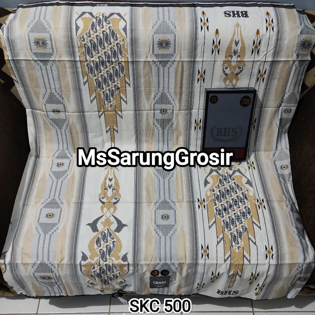 BHS EXCELLENT SKT MIX SGS, SGK,SCT SCK MESRES GOLD