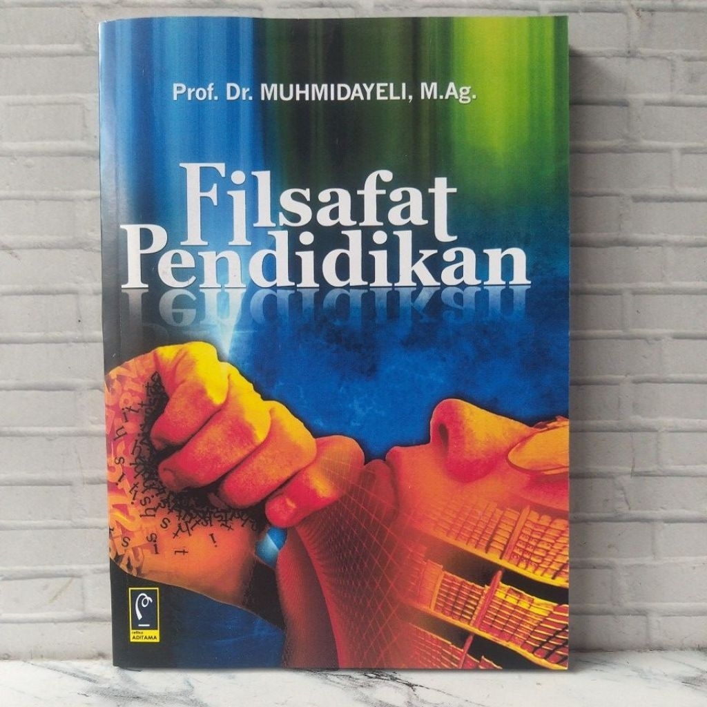 buku bekas filsafat pendidikan
