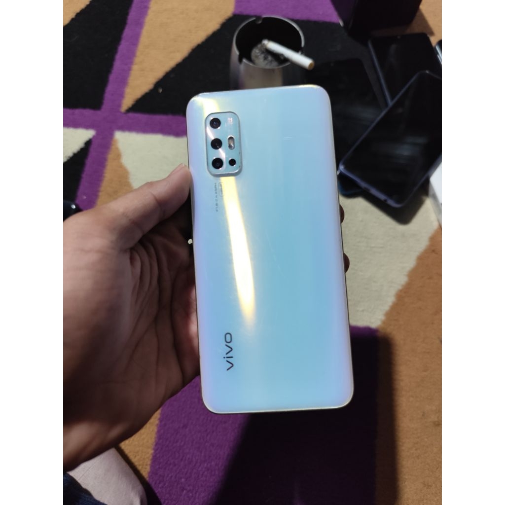 Vivo V19 Ram 8/128GB unit only (Second)
