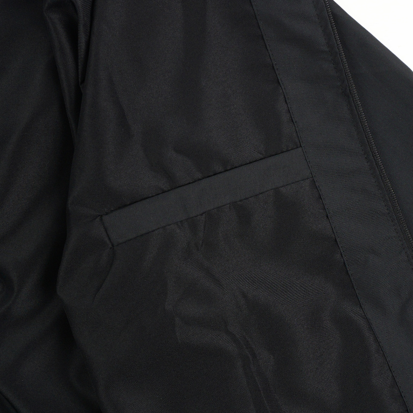 Troy Company Jacket Tracktop Full Black Flag of Earth - Jaket Tracktop Full Hitam JTT 3575