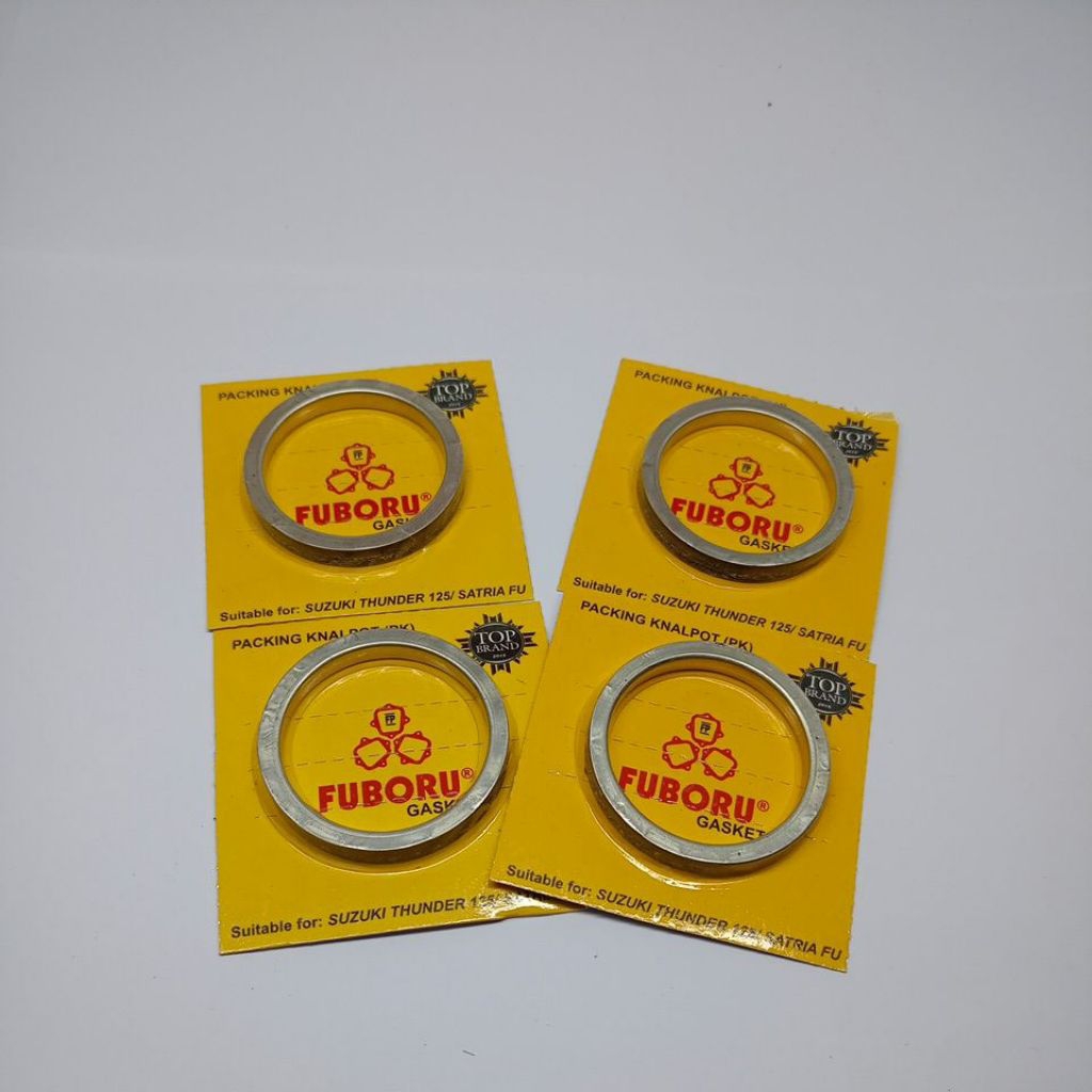 PAKING KNALPOT THUNDER 125/SATRIA FU ORIGINAL FUBORU