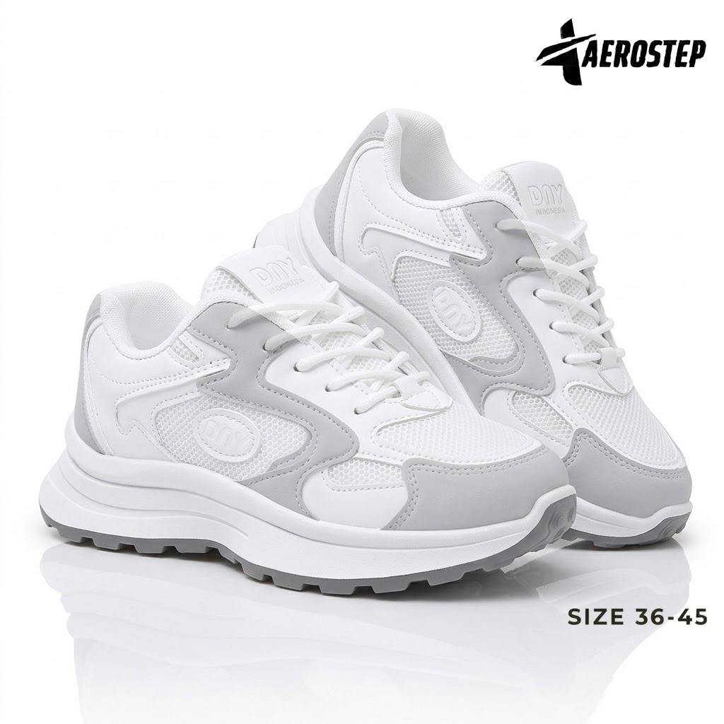 AEROSTEP Sepatu Platform Wanita Daddy Shoes A AS-368