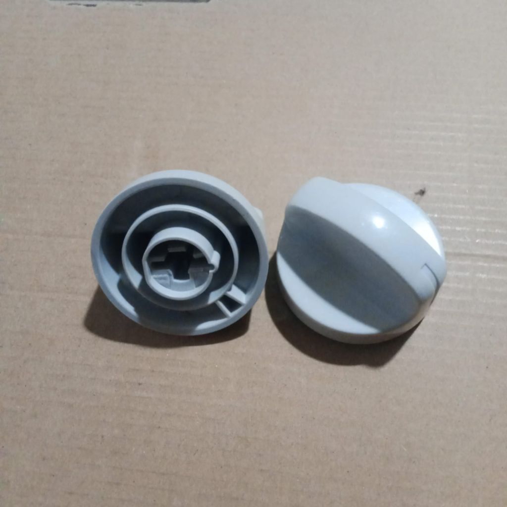 knop putaran mesin cuci panasonic 2 tabung