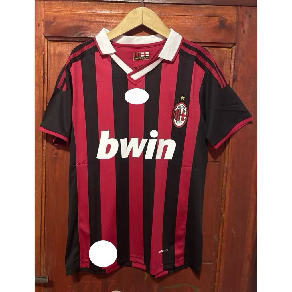 JERSEY AC MILAN RETRO