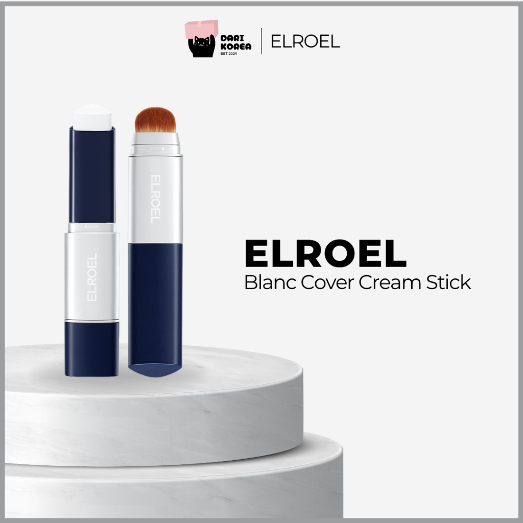 ELROEL blanc cover cream stick