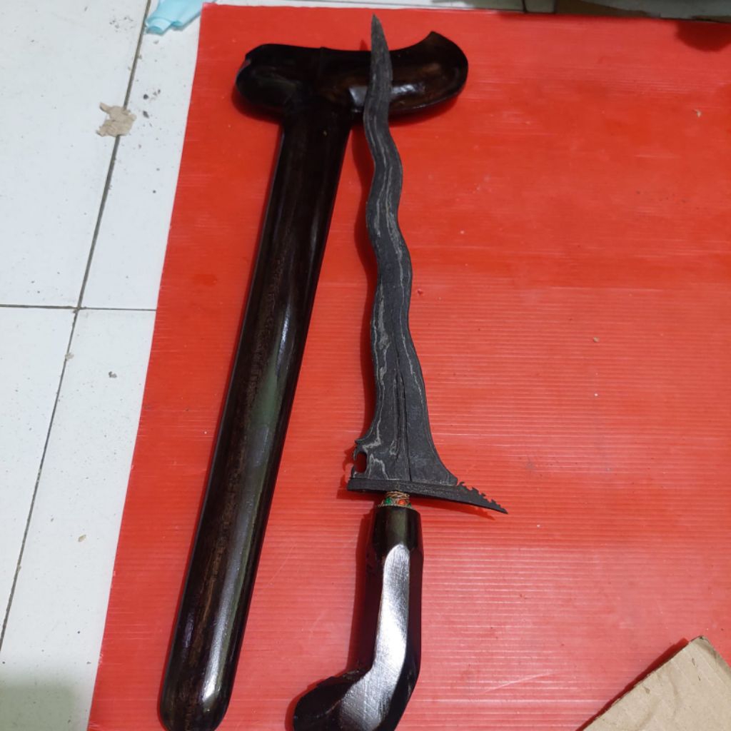 keris panji kemanten