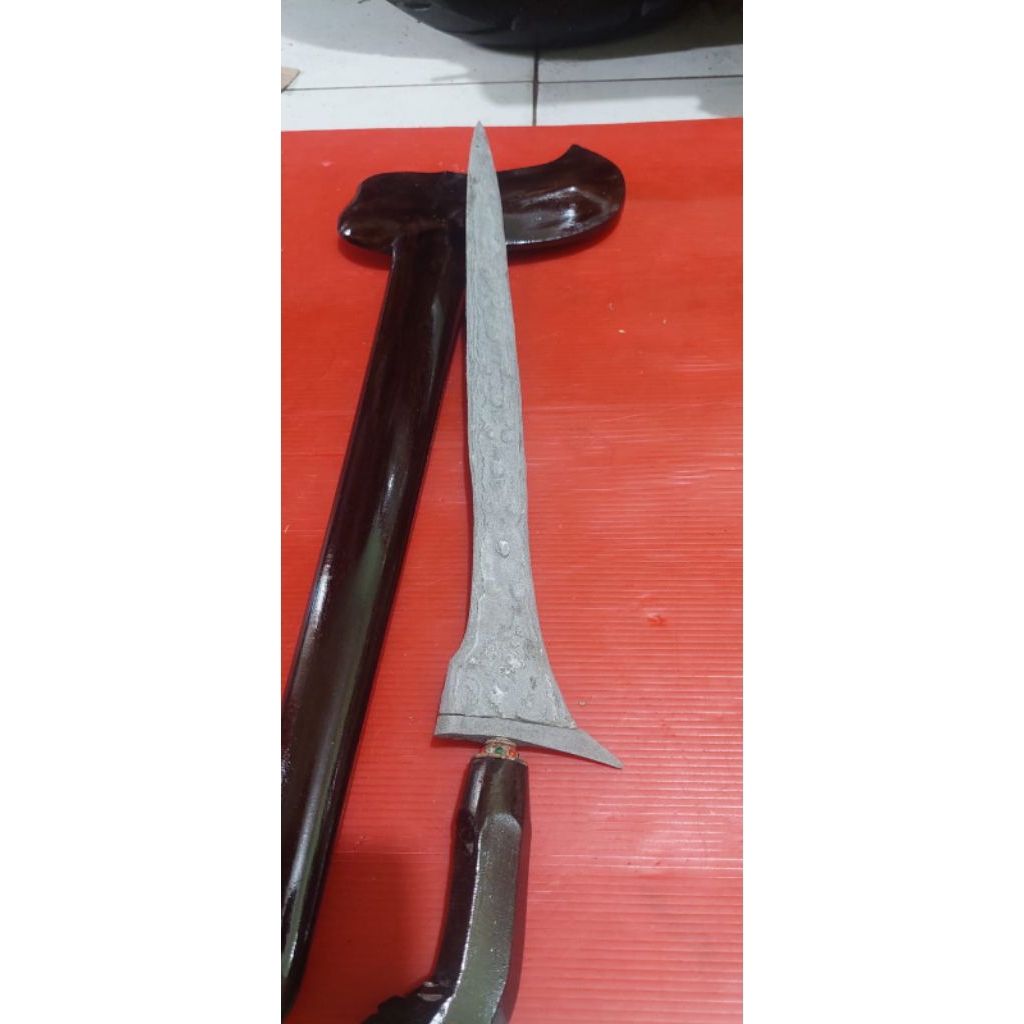keris udan emas sepuh