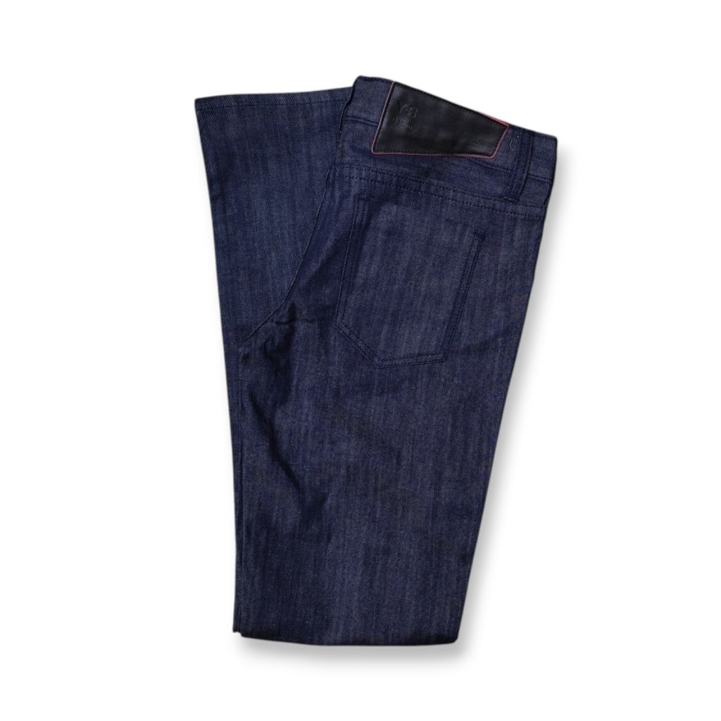 Y-3 Yohji Yamamoto Wd Straight Dark Indigo Pants