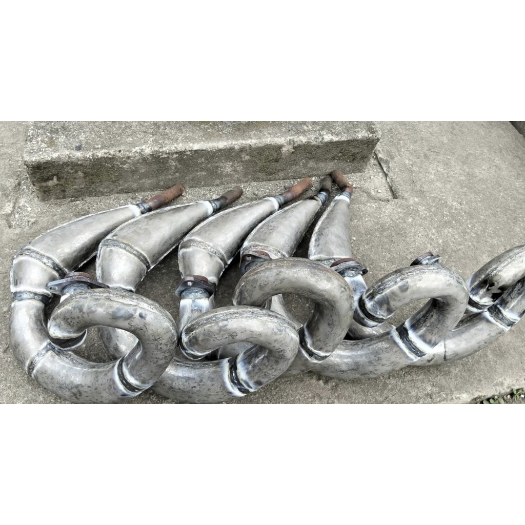 knalpot ninja klx140