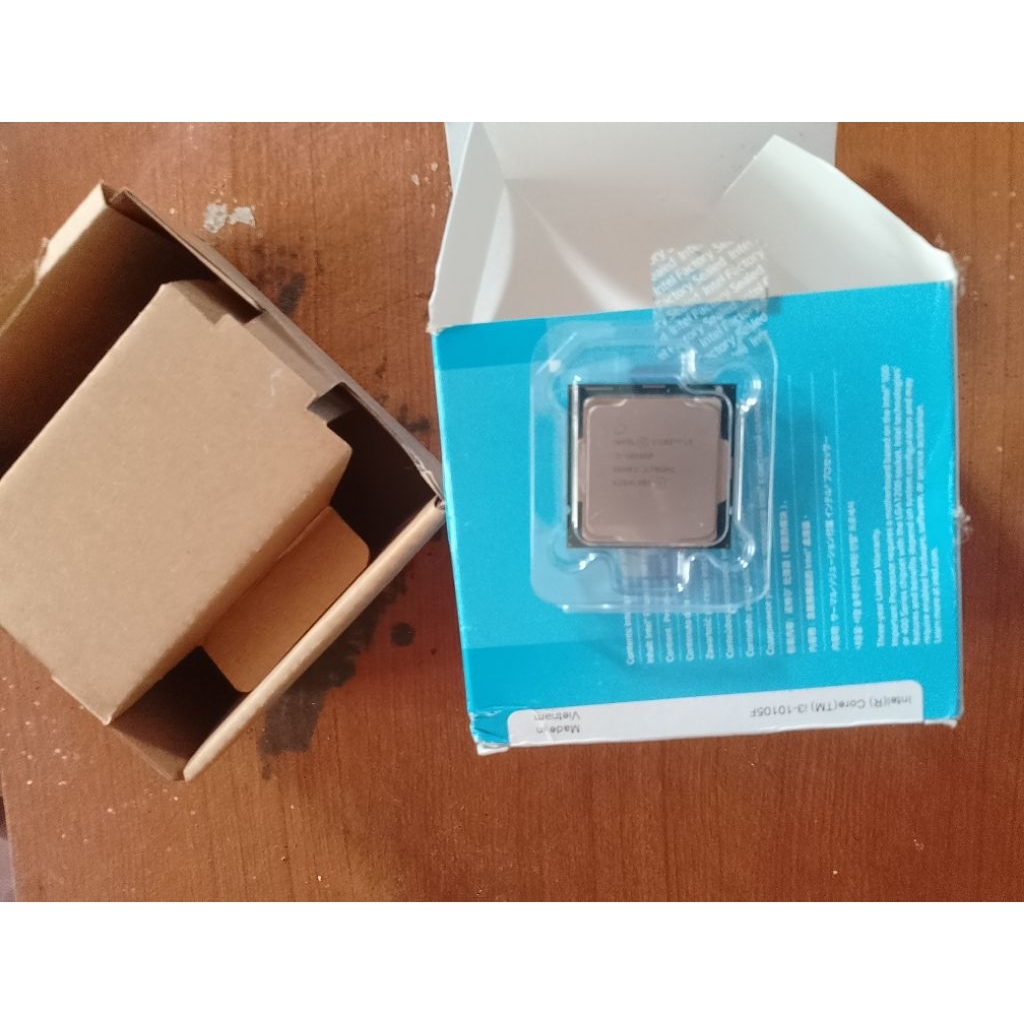 processor core i3 gen 10 10105f LGA 1200