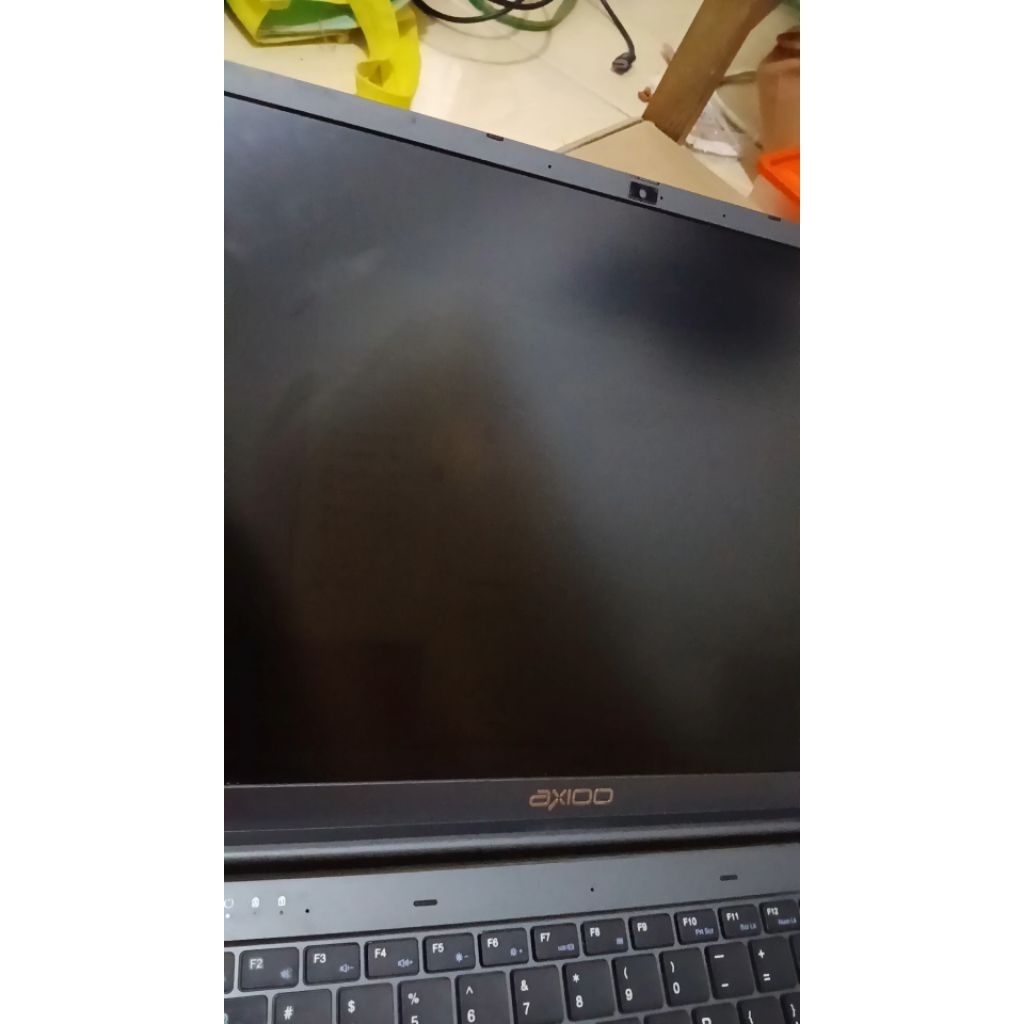 laptop Axioo Saga 4 Murah Minus LCD gelap