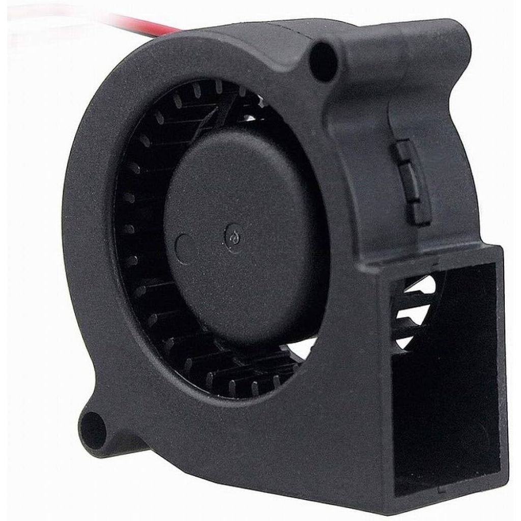 BLOWER 12 DC BESAR Brushless Blower Cooling Fan