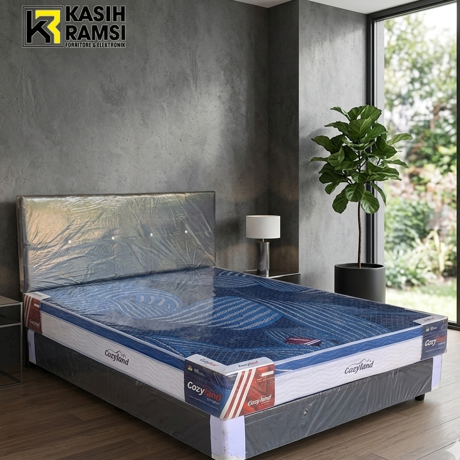 KASUR SPRING COZYLAND GOLD DELUXE