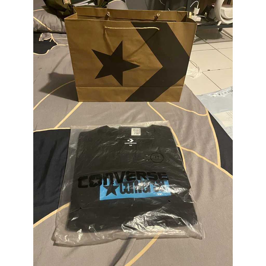 kaos converse original