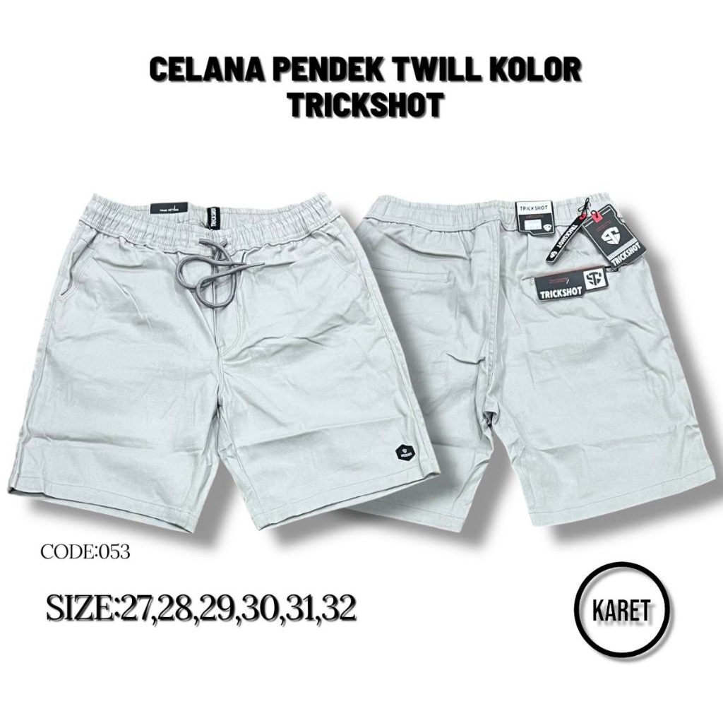 Celana Color Pendek Pria Branded Original 100%