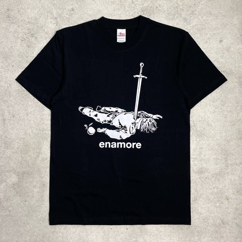 Enamore - Exacalibour | Tshirt Black Original Merchandise