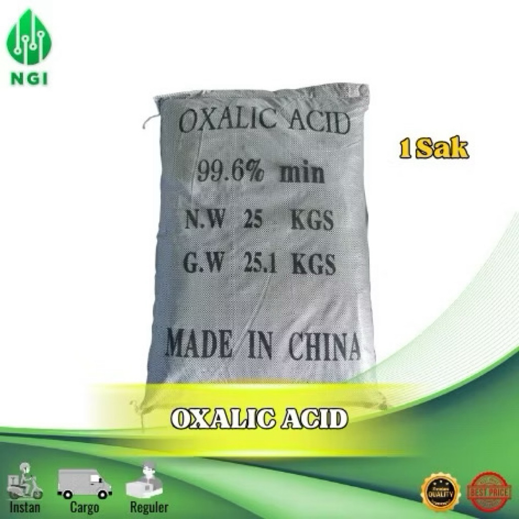 oxalic acid 1 sak