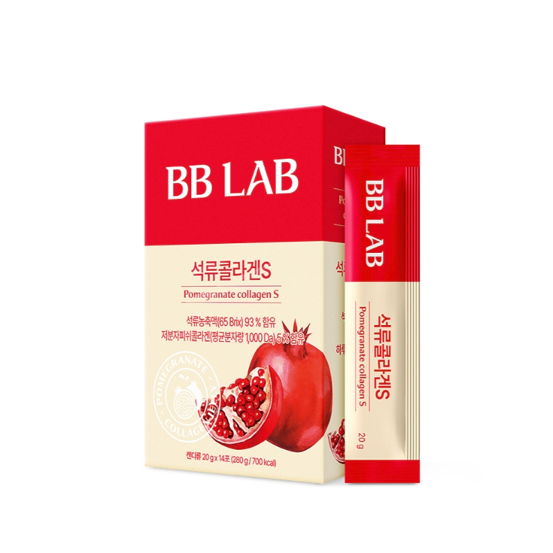 BB Lab Pomegranate Collagen S 14 pcs