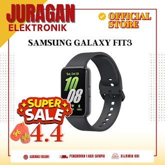 SAMSUNG GALAXY FIT 3 Smartwatch Instan Notifications GALAXY FIT3