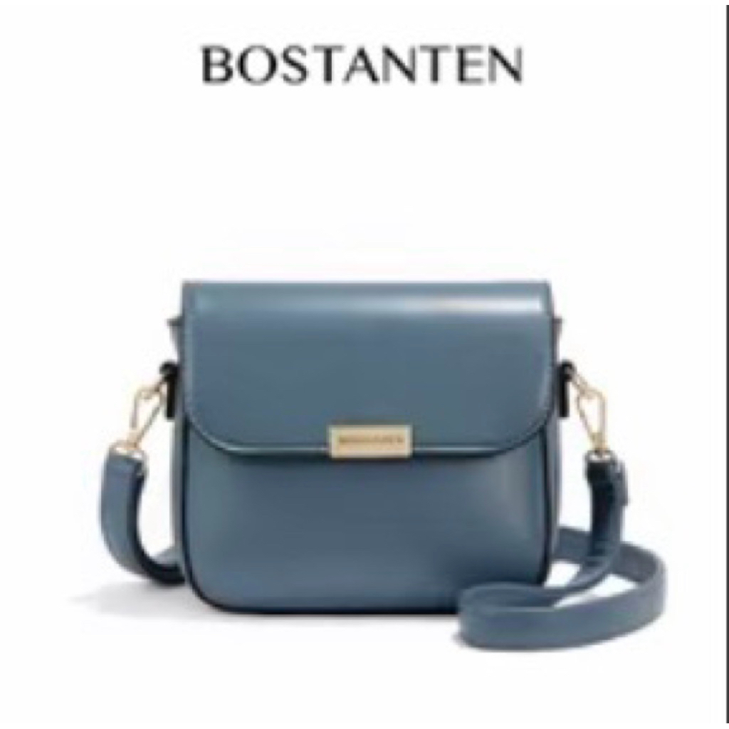 Preloved Bostanten Tas Wanita Selempang - Tas Wanita Mura
