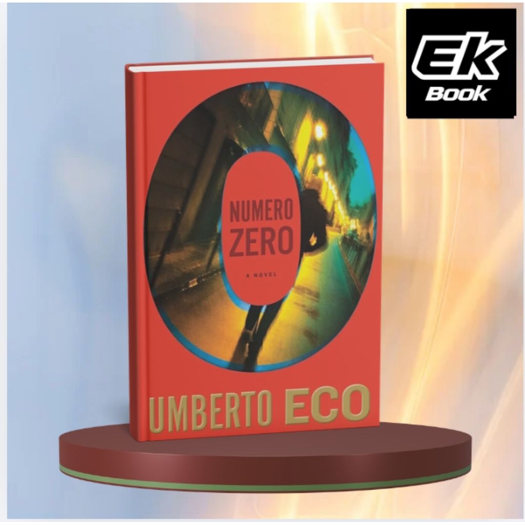 Numero Zero: Umberto Eco