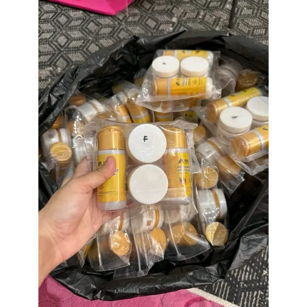 Nrl Skincare Kemasan Baru Varian Flek