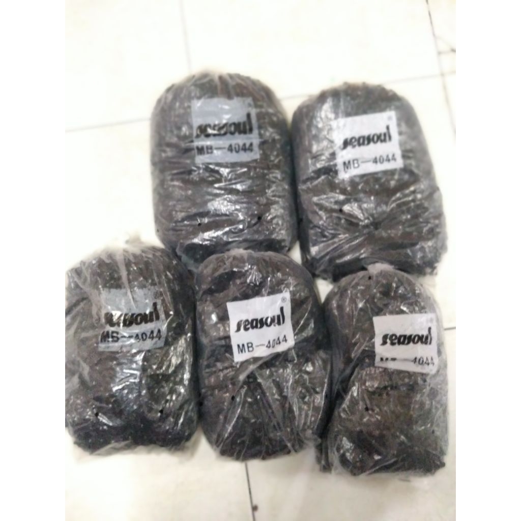 0745 KARET JEPANG KILOAN UKURAN JUMBO WARNA/HITAM