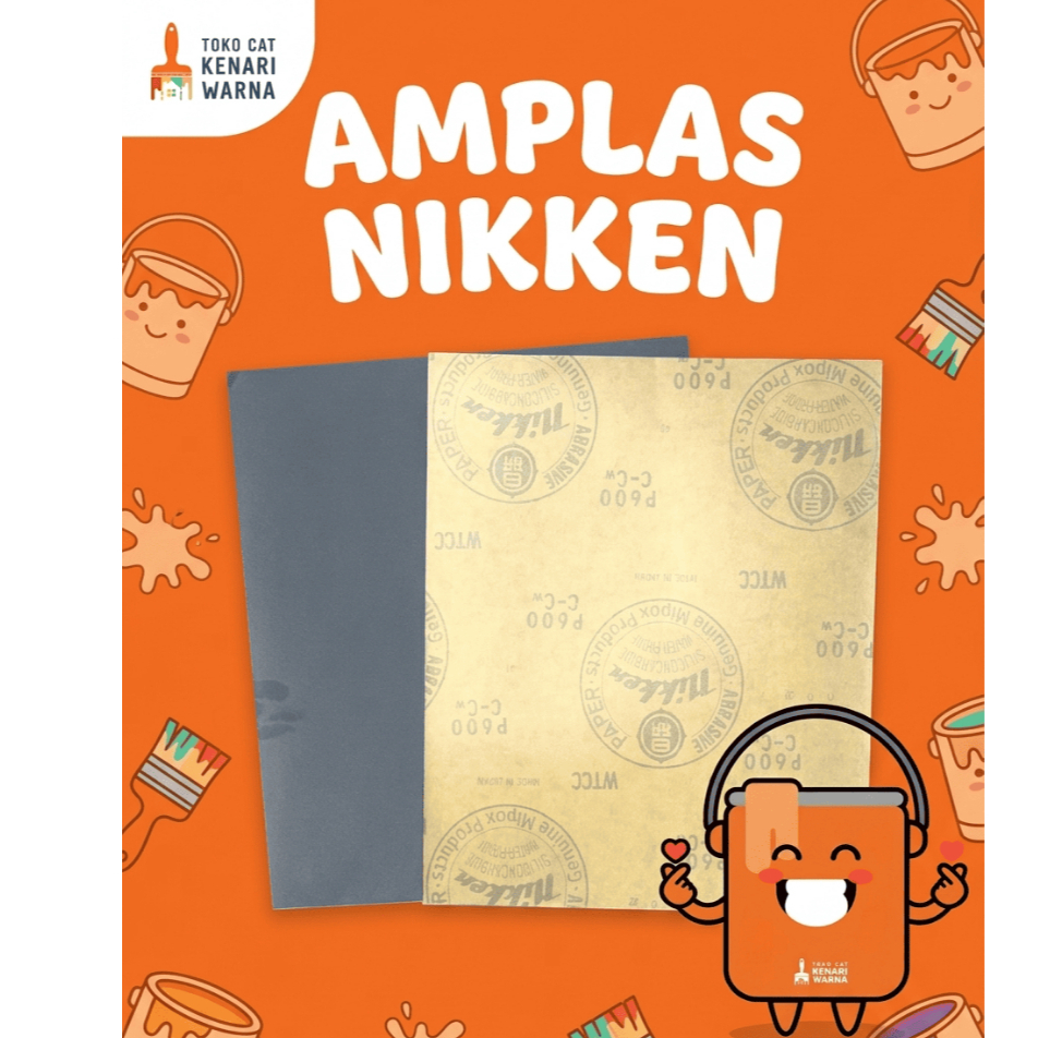 AMPLAS NIKKEN