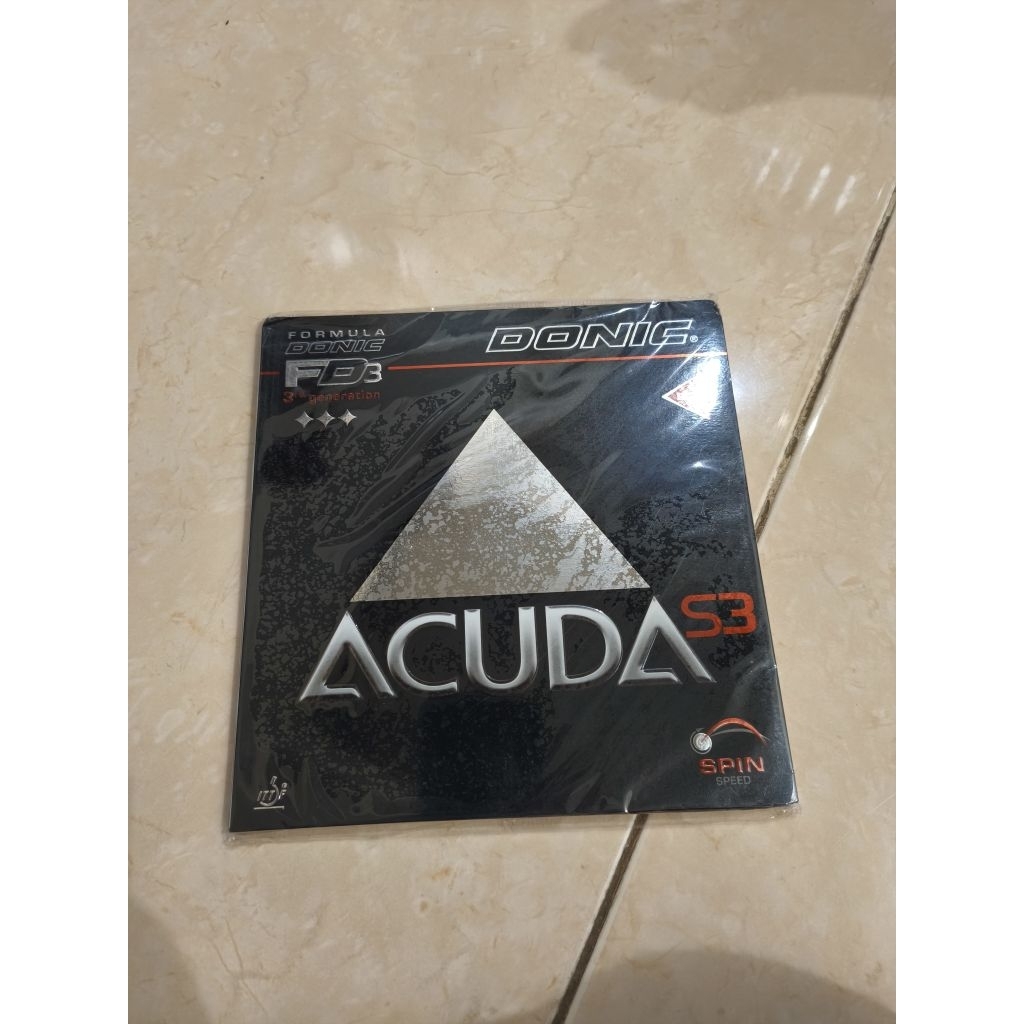 DONIC ACUDA S3