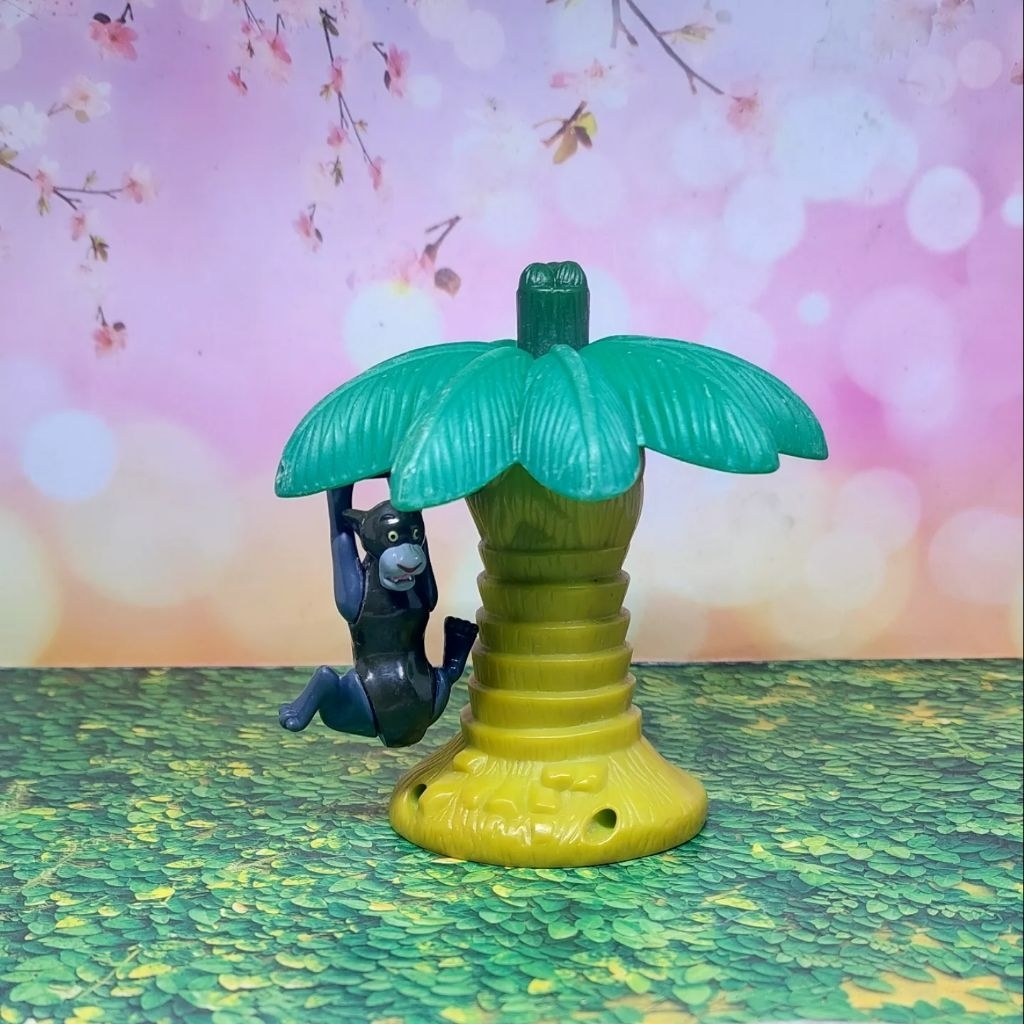 Bagheera the jungle book 2 figure preloved