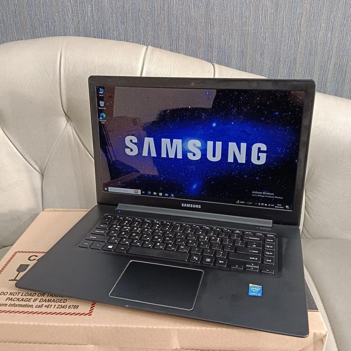 Laptop Samsung 910S | Core i5-4120U | Ram8GB/Ssd256Gb | Slim