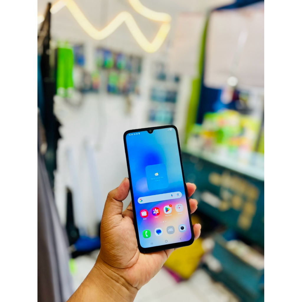 Samsung A05s 6/128 Unit casan Second seken murah Ori