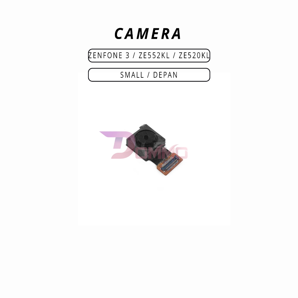 CAMERA ASUS ZENFONE 3 / ZE552KL / ZE520KL SMALL / DEPAN