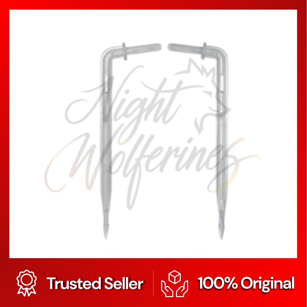 Drip Stick 7Mm / Drip Stick Bengkok 4/7 Mm / Drip Bengkok 7 Mm