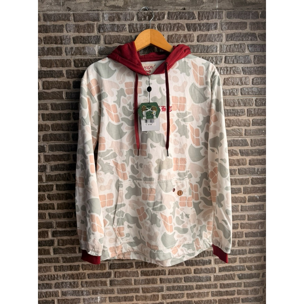 HOODIE CEWEK INSIGHT ORIGINAL DISKON OUTLET